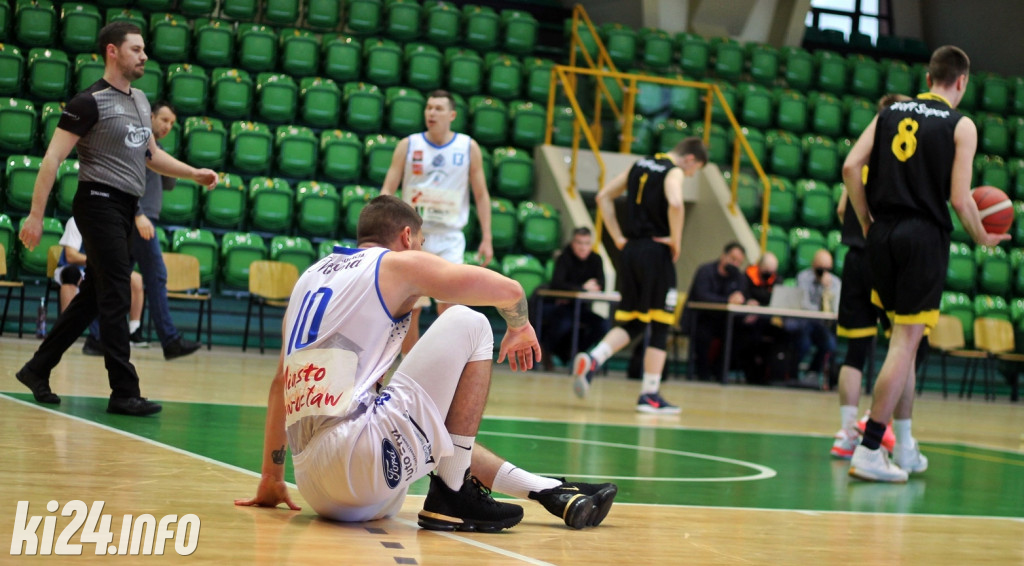 KSK Noteć Inowrocław - Trefl II Sopot