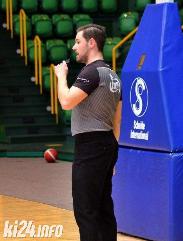 KSK Noteć Inowrocław - Trefl II Sopot