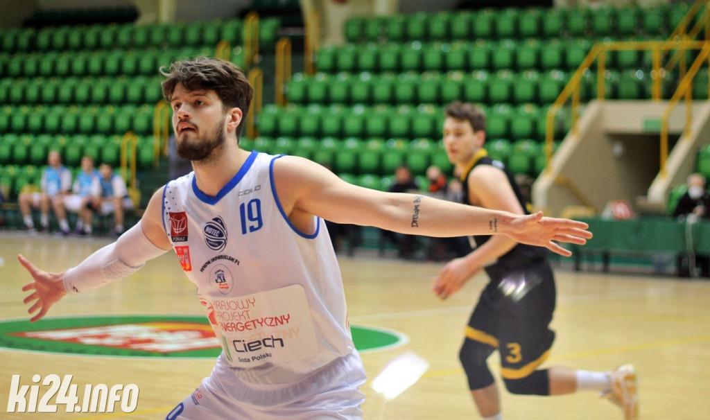 KSK Noteć Inowrocław - Trefl II Sopot