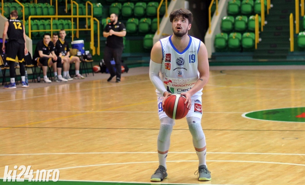 KSK Noteć Inowrocław - Trefl II Sopot