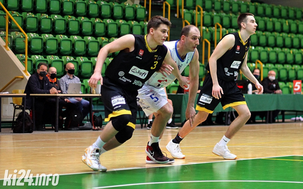 KSK Noteć Inowrocław - Trefl II Sopot