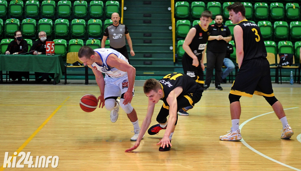 KSK Noteć Inowrocław - Trefl II Sopot