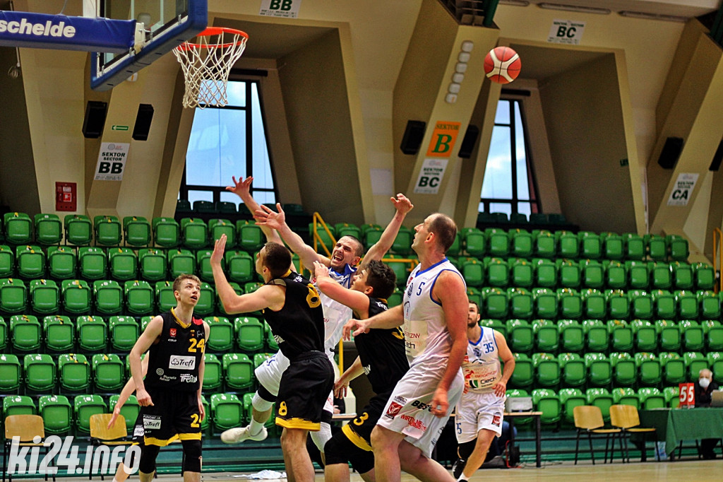 KSK Noteć Inowrocław - Trefl II Sopot