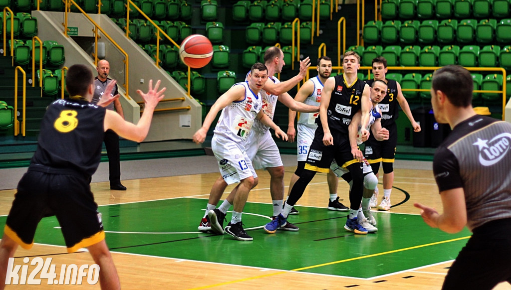 KSK Noteć Inowrocław - Trefl II Sopot