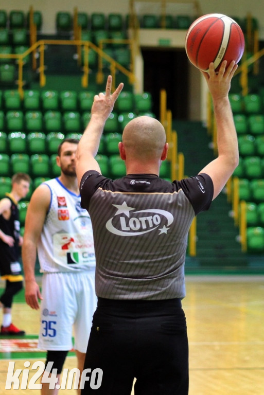 KSK Noteć Inowrocław - Trefl II Sopot