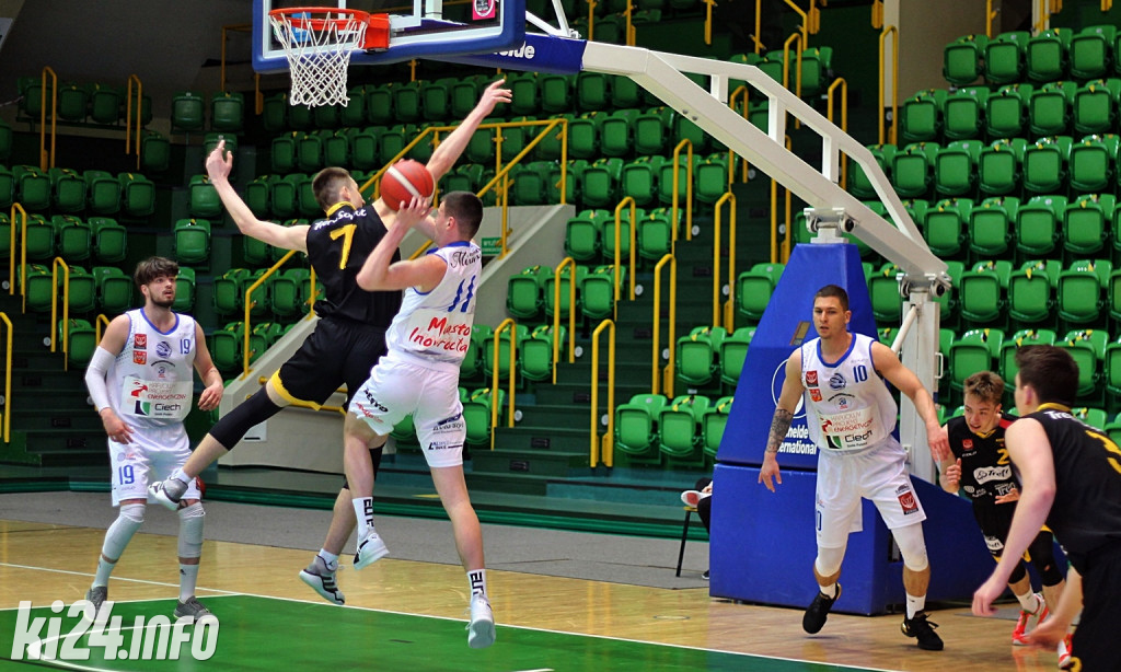 KSK Noteć Inowrocław - Trefl II Sopot