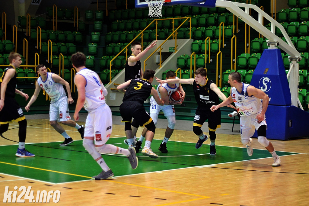 KSK Noteć Inowrocław - Trefl II Sopot