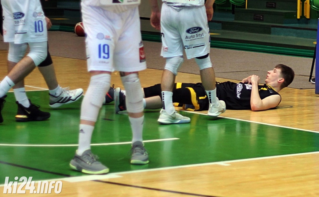 KSK Noteć Inowrocław - Trefl II Sopot