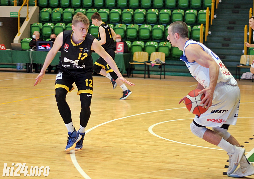 KSK Noteć Inowrocław - Trefl II Sopot