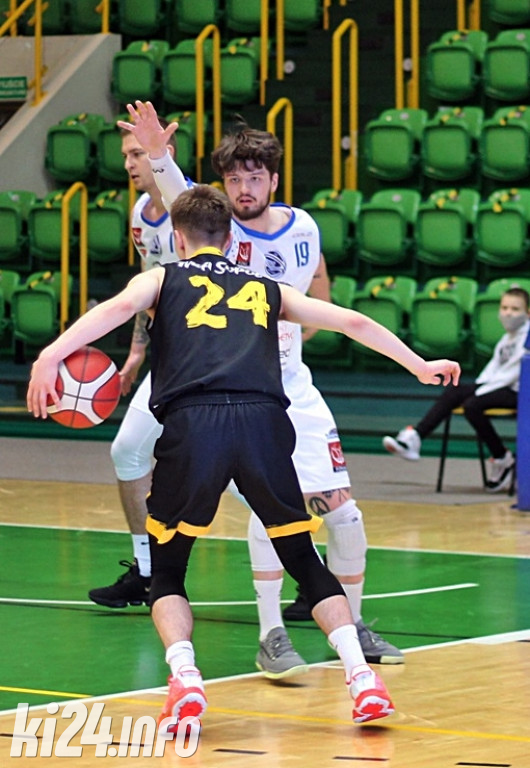KSK Noteć Inowrocław - Trefl II Sopot