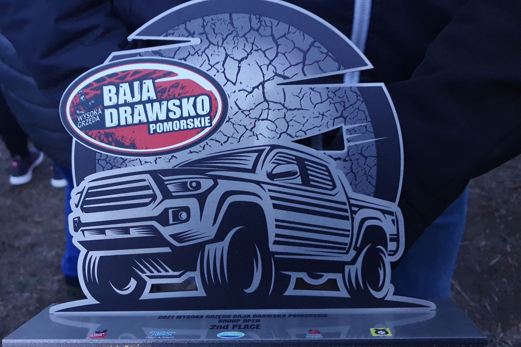 Udany weekend rajdowców Kamena Rally Team