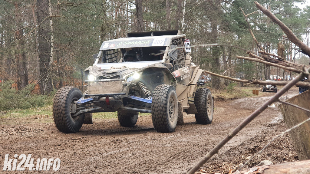 Udany weekend rajdowców Kamena Rally Team
