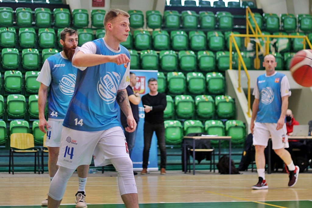 KSK Noteć Inowrocław - BS Polonia Bytom