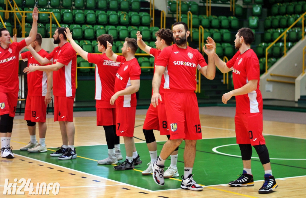 KSK Noteć Inowrocław - BS Polonia Bytom