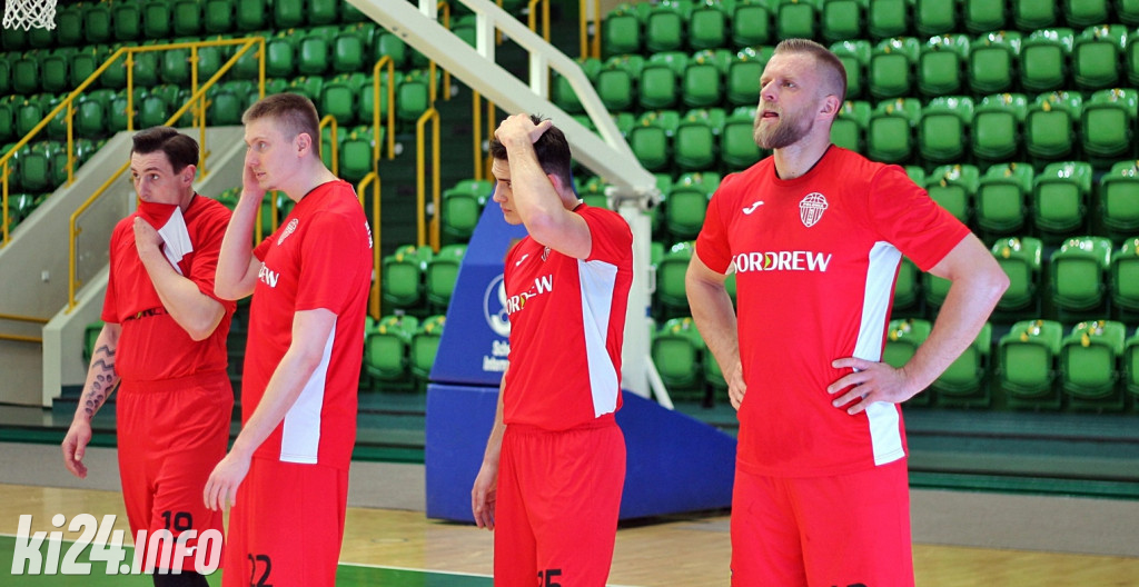 KSK Noteć Inowrocław - BS Polonia Bytom
