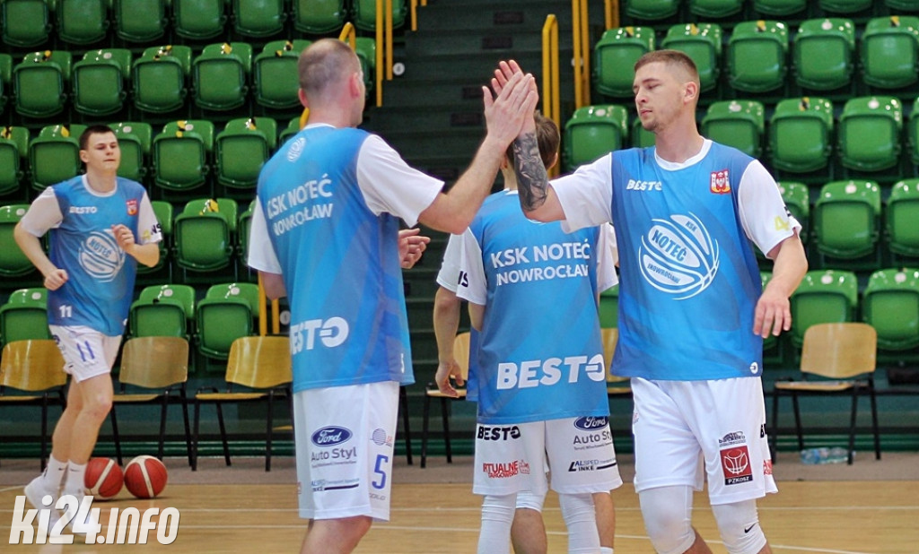 KSK Noteć Inowrocław - BS Polonia Bytom