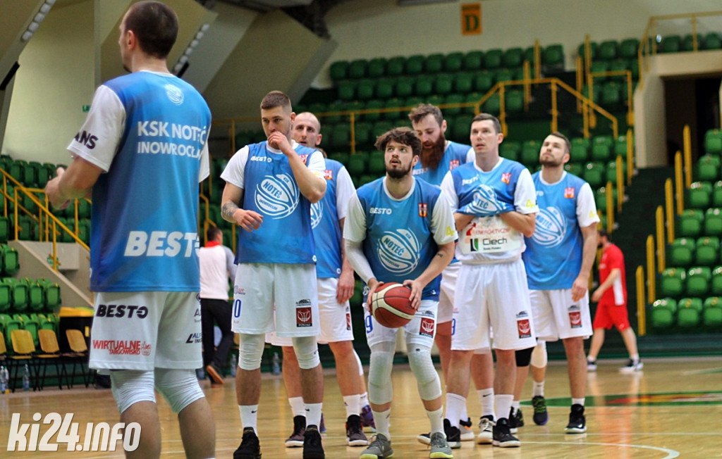 KSK Noteć Inowrocław - BS Polonia Bytom