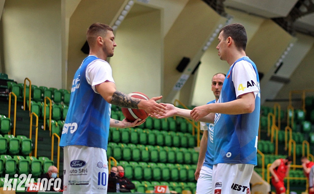 KSK Noteć Inowrocław - BS Polonia Bytom