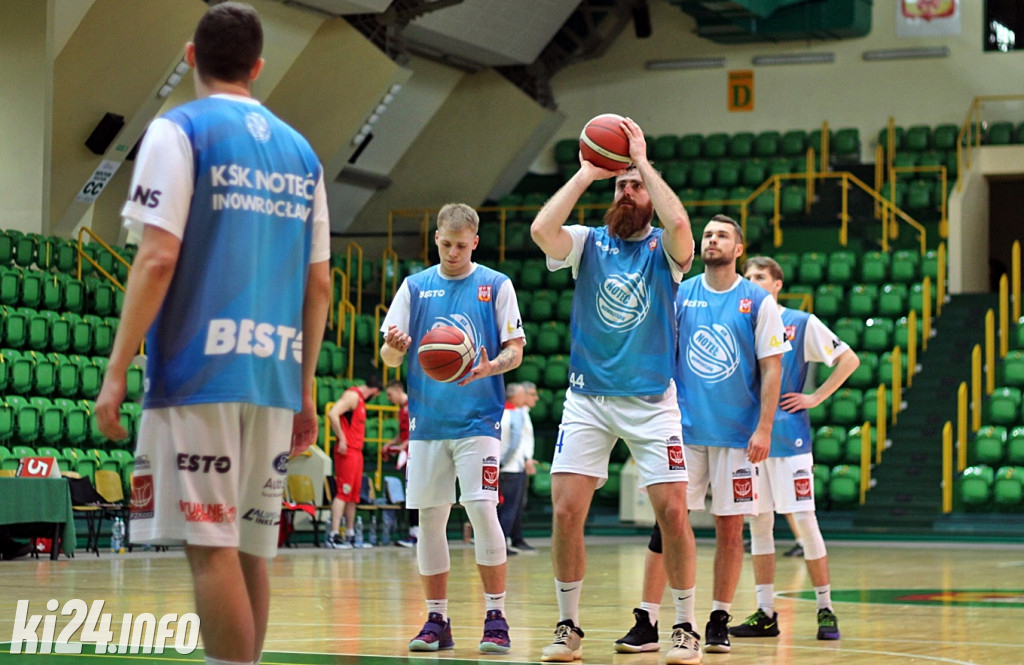 KSK Noteć Inowrocław - BS Polonia Bytom