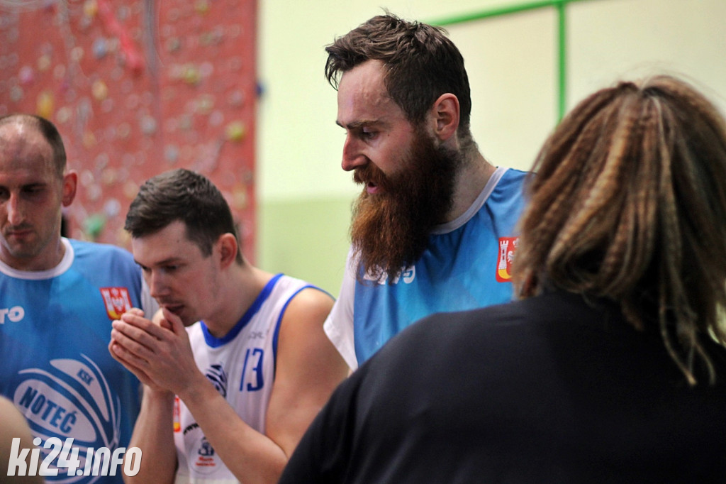 KSK Noteć Inowrocław - BS Polonia Bytom