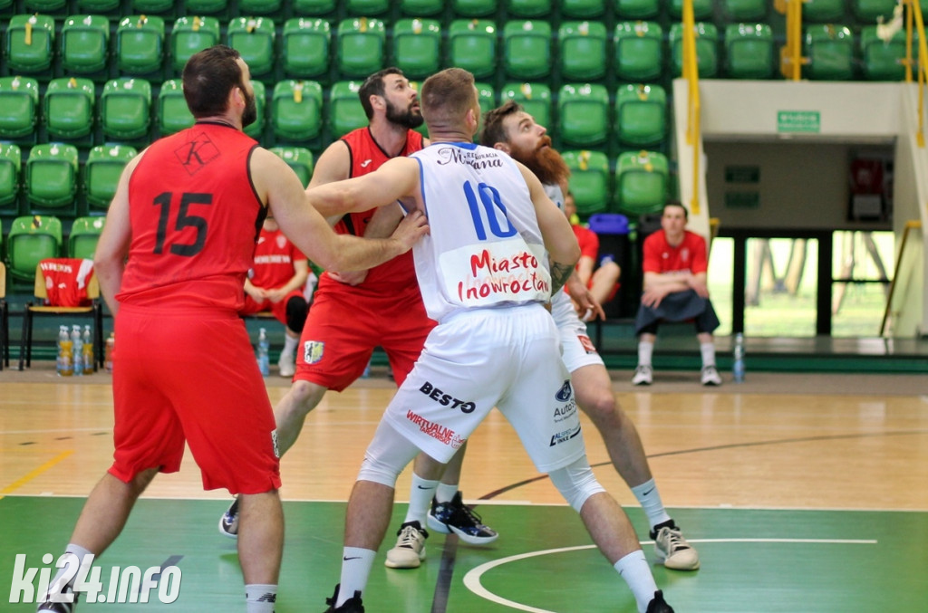 KSK Noteć Inowrocław - BS Polonia Bytom