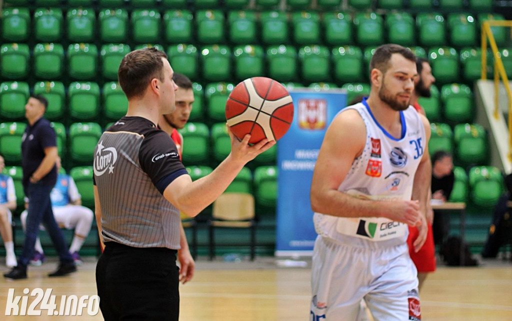 KSK Noteć Inowrocław - BS Polonia Bytom