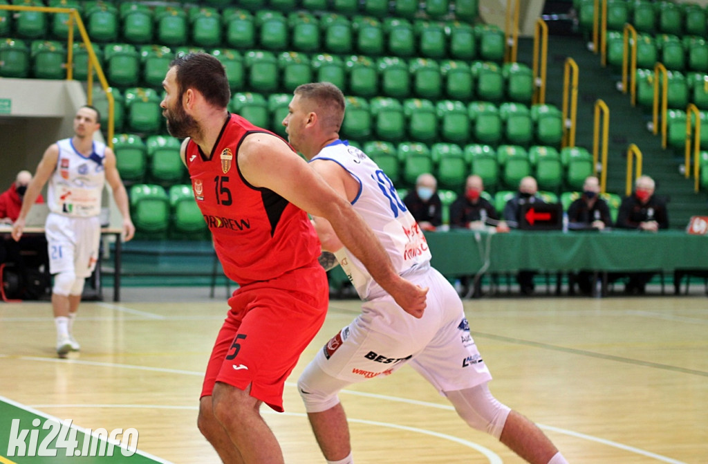 KSK Noteć Inowrocław - BS Polonia Bytom