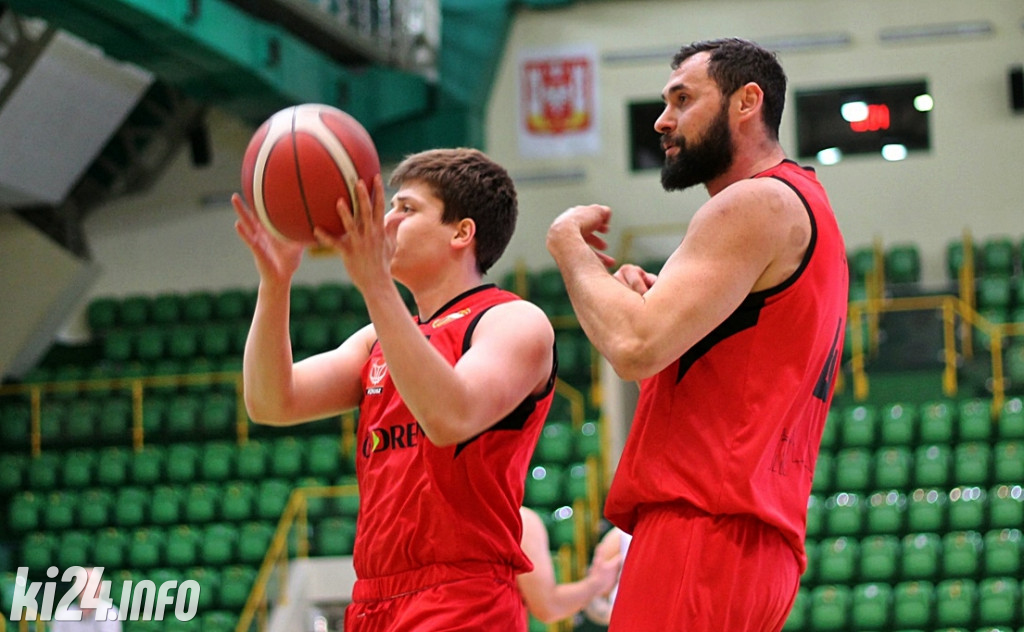 KSK Noteć Inowrocław - BS Polonia Bytom