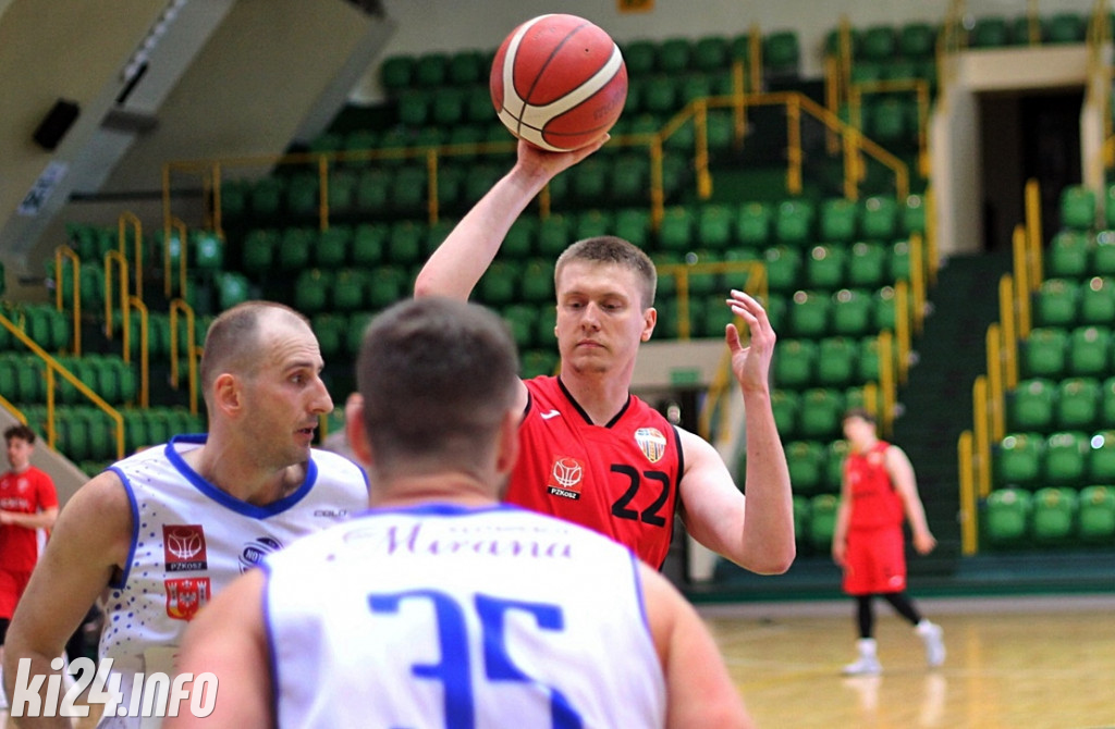 KSK Noteć Inowrocław - BS Polonia Bytom