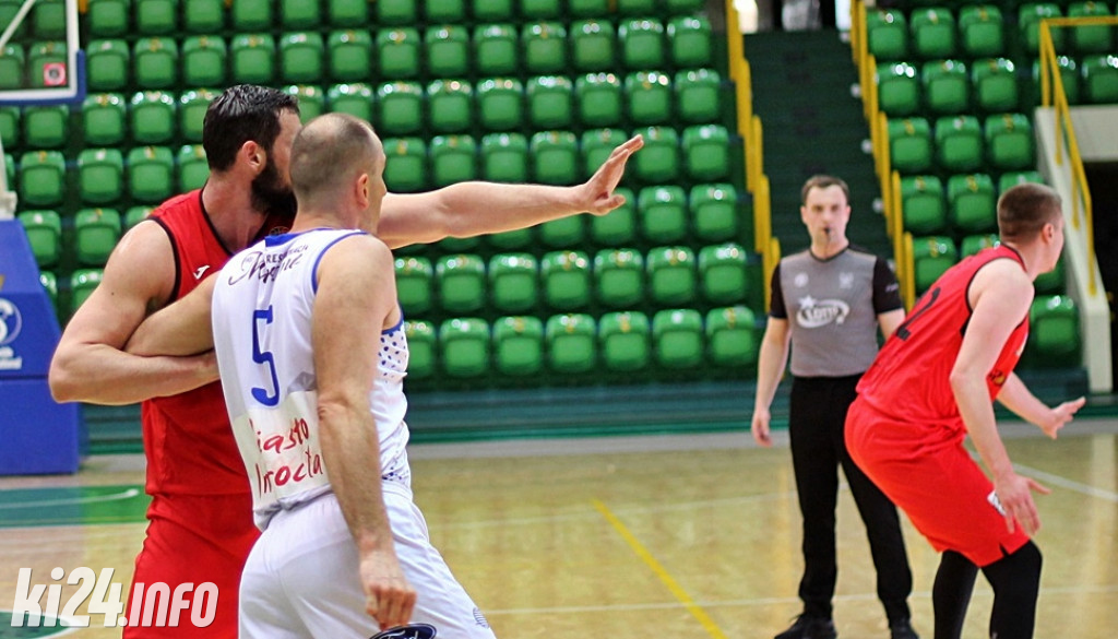 KSK Noteć Inowrocław - BS Polonia Bytom