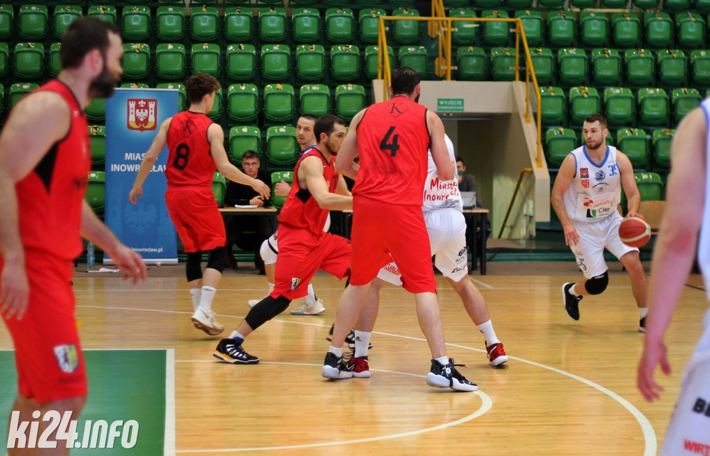 KSK Noteć Inowrocław - BS Polonia Bytom