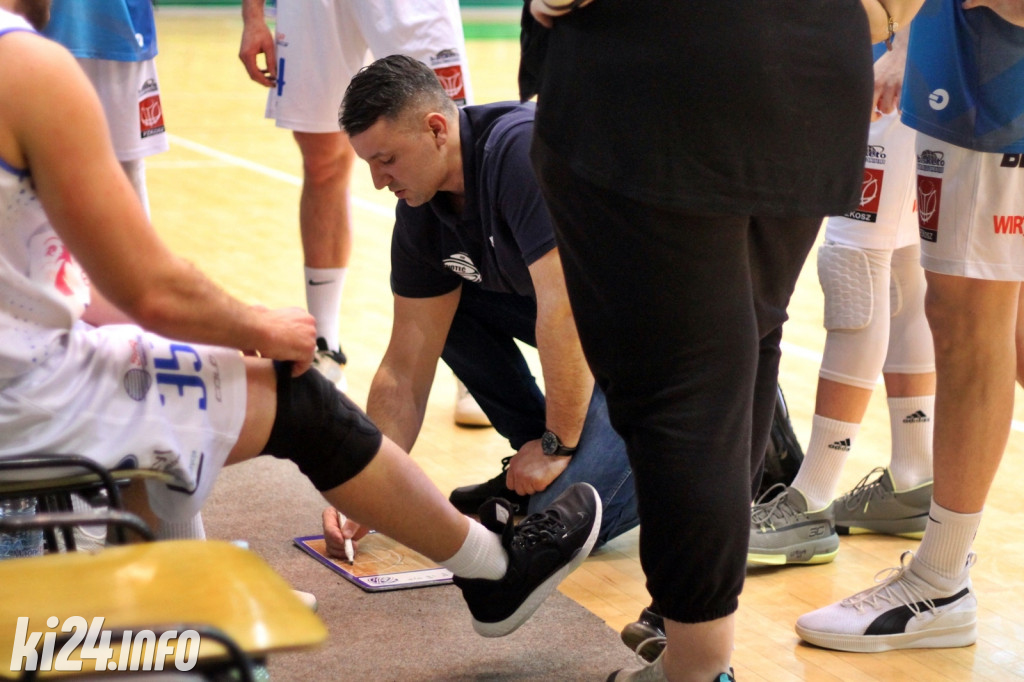 KSK Noteć Inowrocław - BS Polonia Bytom