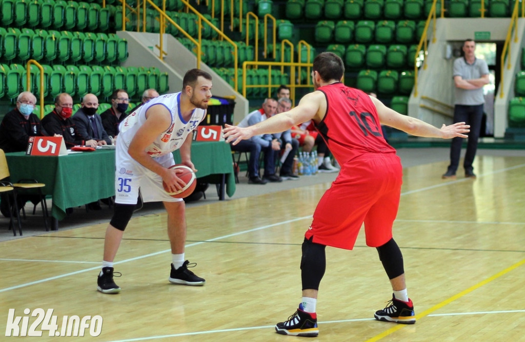 KSK Noteć Inowrocław - BS Polonia Bytom