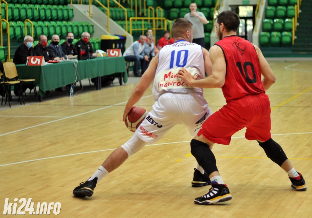 KSK Noteć Inowrocław - BS Polonia Bytom