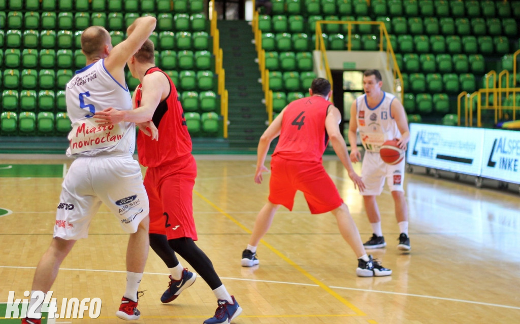 KSK Noteć Inowrocław - BS Polonia Bytom