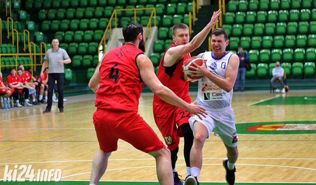 KSK Noteć Inowrocław - BS Polonia Bytom