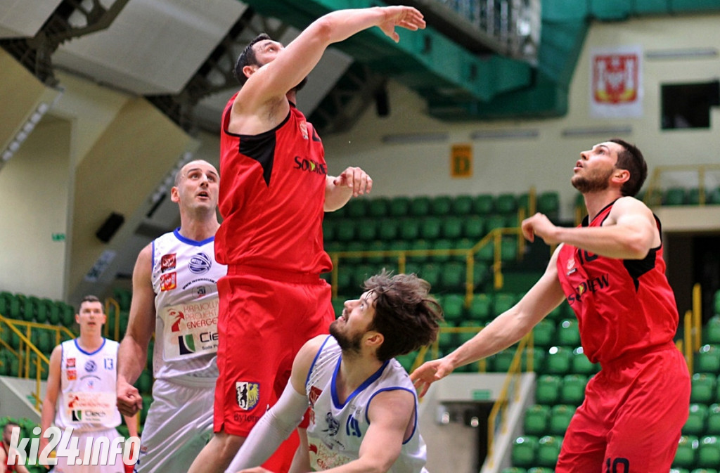 KSK Noteć Inowrocław - BS Polonia Bytom