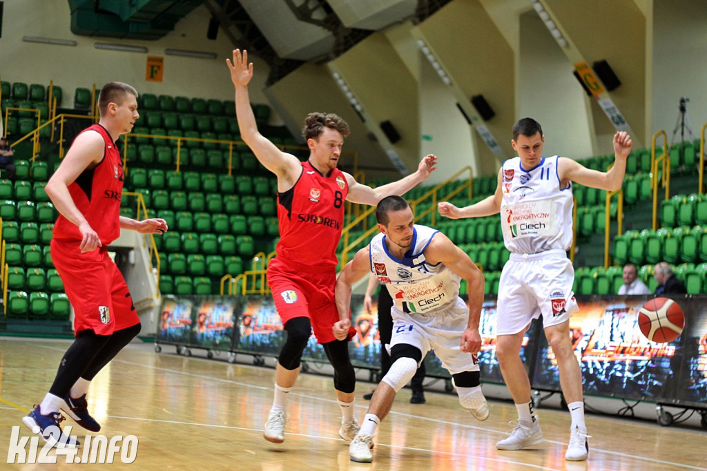 KSK Noteć Inowrocław - BS Polonia Bytom