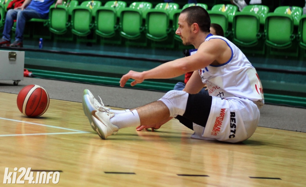 KSK Noteć Inowrocław - BS Polonia Bytom
