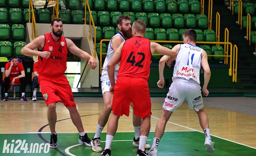 KSK Noteć Inowrocław - BS Polonia Bytom