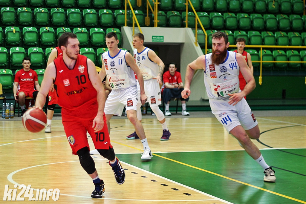 KSK Noteć Inowrocław - BS Polonia Bytom