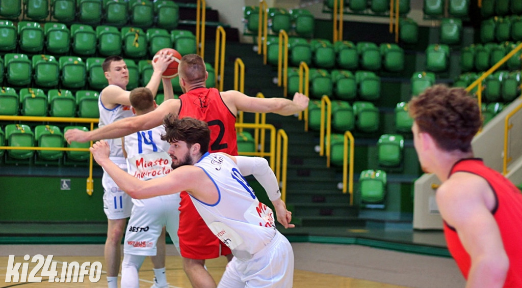 KSK Noteć Inowrocław - BS Polonia Bytom