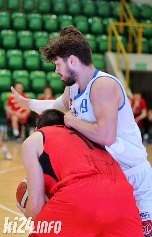KSK Noteć Inowrocław - BS Polonia Bytom