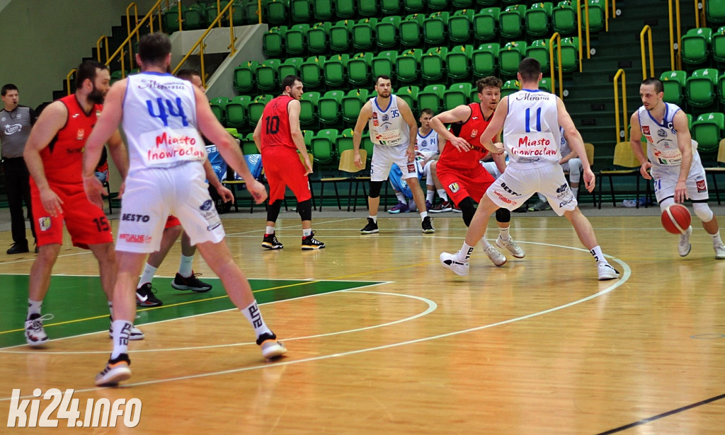 KSK Noteć Inowrocław - BS Polonia Bytom