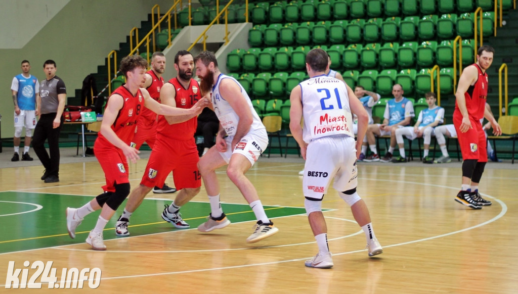 KSK Noteć Inowrocław - BS Polonia Bytom