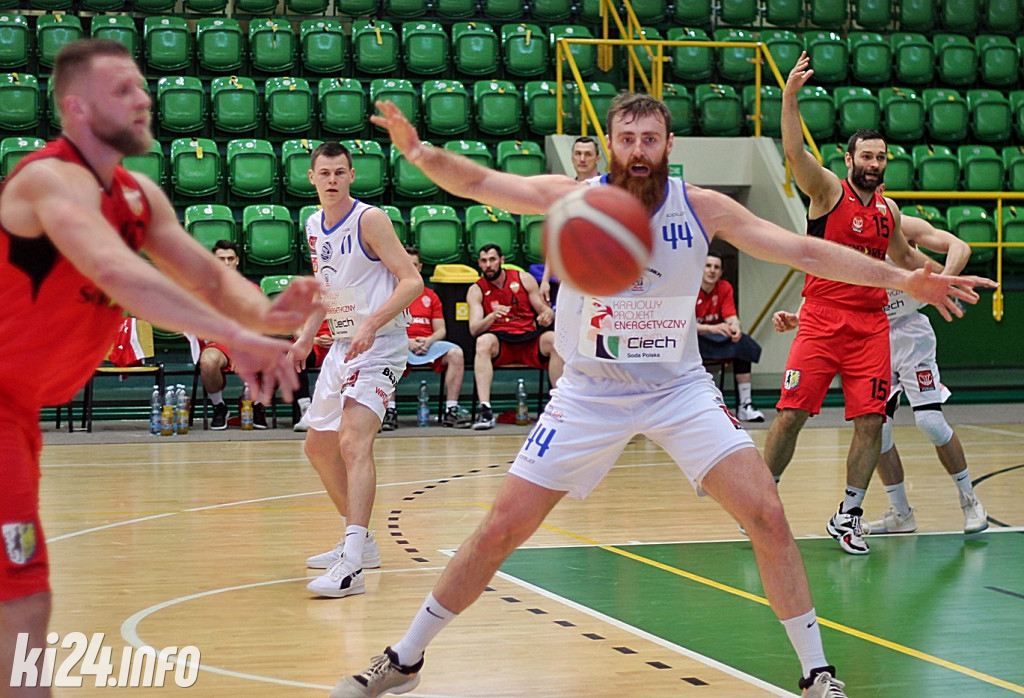 KSK Noteć Inowrocław - BS Polonia Bytom