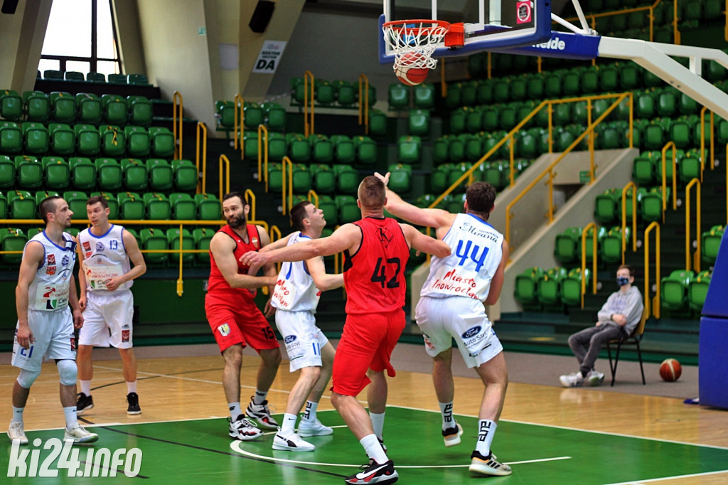 KSK Noteć Inowrocław - BS Polonia Bytom