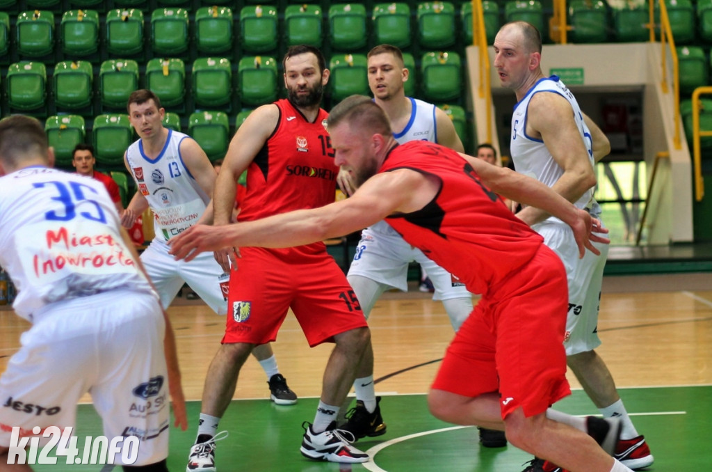 KSK Noteć Inowrocław - BS Polonia Bytom