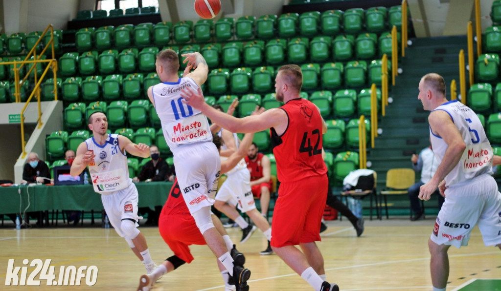 KSK Noteć Inowrocław - BS Polonia Bytom