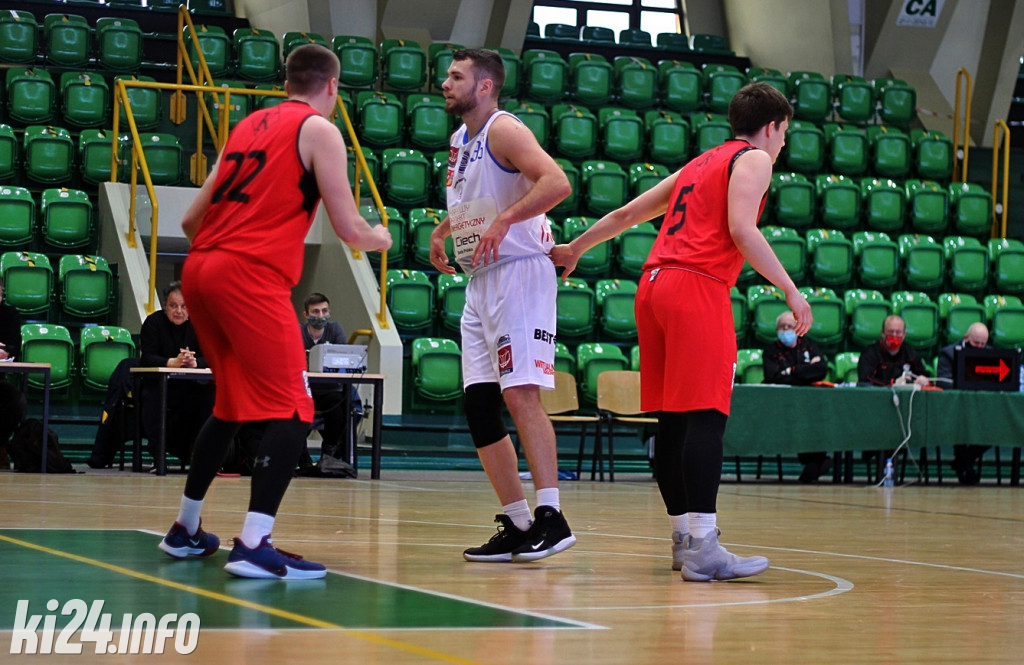 KSK Noteć Inowrocław - BS Polonia Bytom